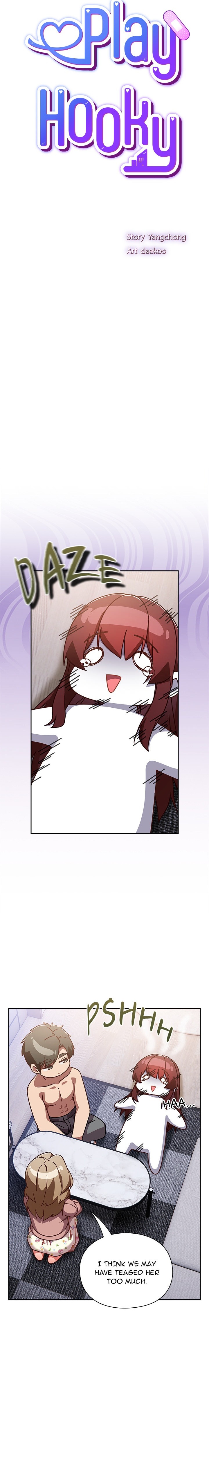 Let’s Play Hooky - Chapter 26 Page 6