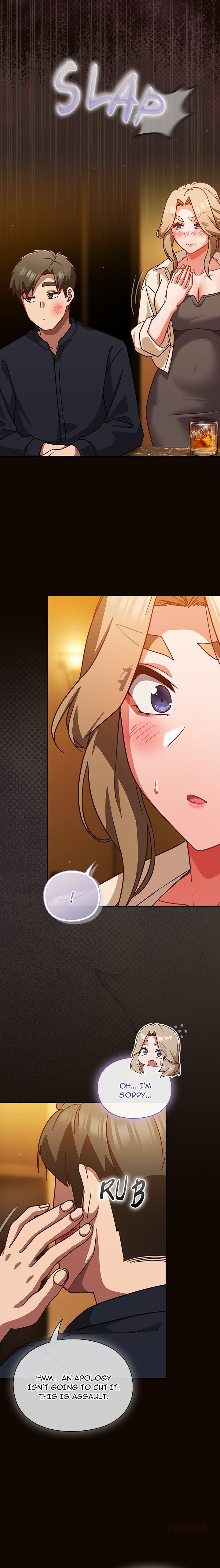 Let’s Play Hooky - Chapter 27 Page 12