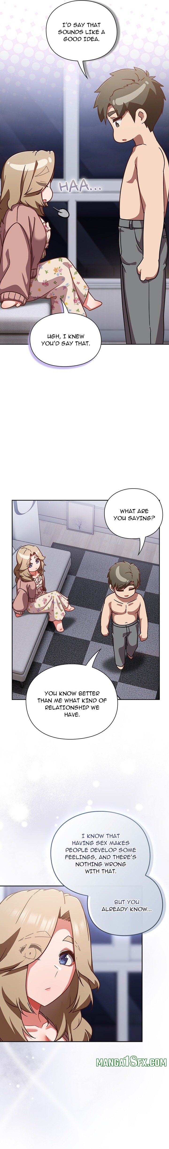 Let’s Play Hooky - Chapter 27 Page 2