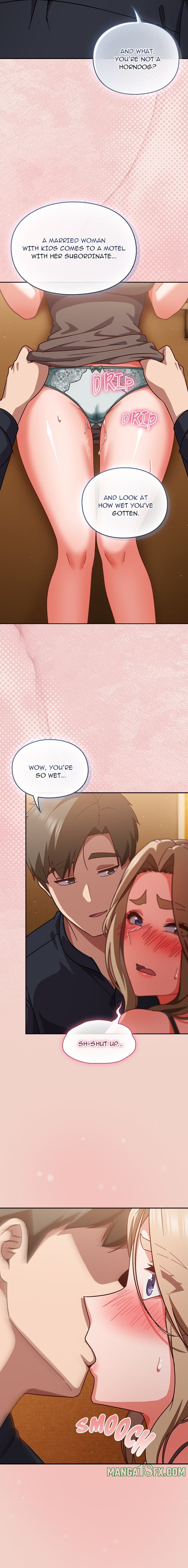 Let’s Play Hooky - Chapter 27 Page 21