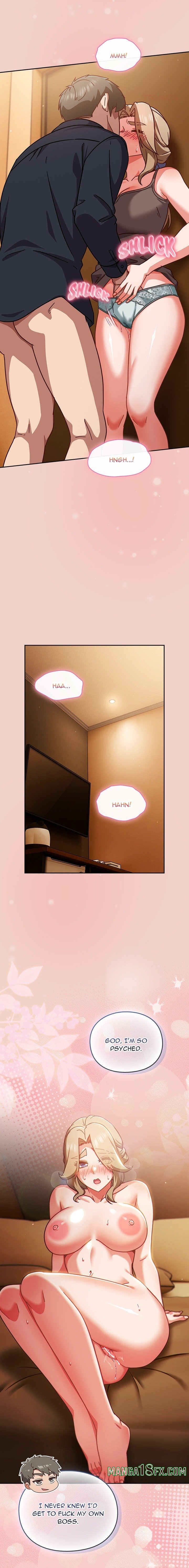 Let’s Play Hooky - Chapter 27 Page 22