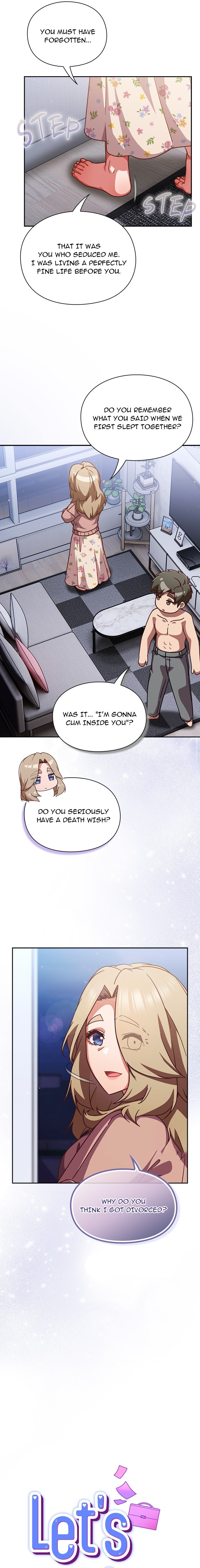 Let’s Play Hooky - Chapter 27 Page 4