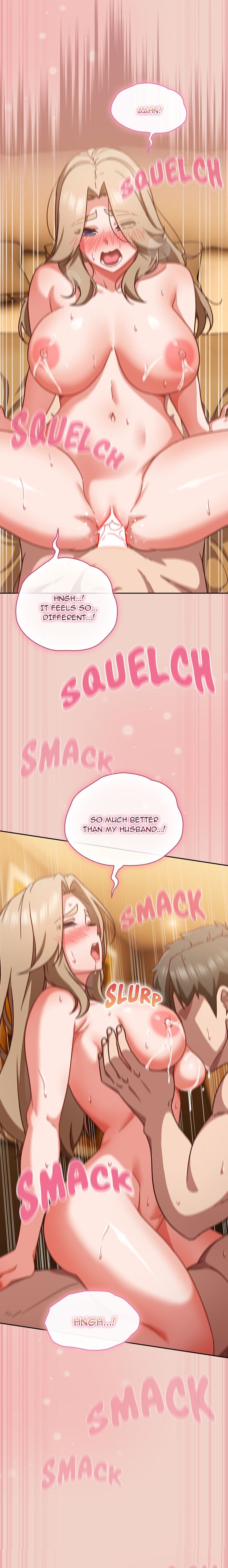 Let’s Play Hooky - Chapter 28 Page 23