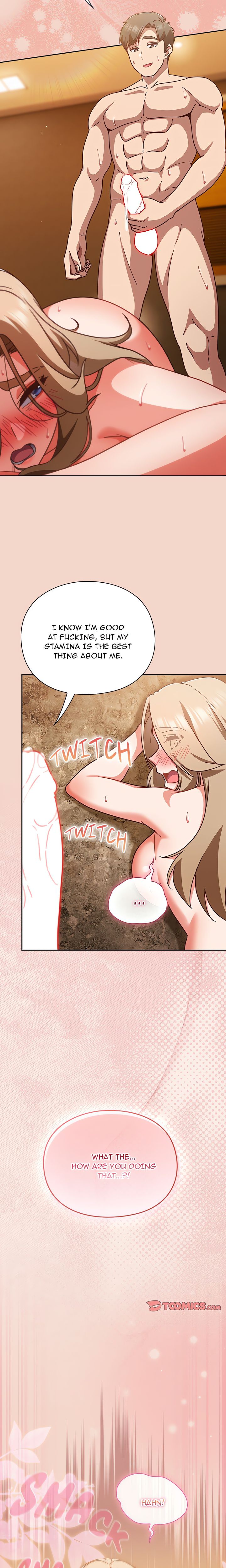 Let’s Play Hooky - Chapter 29 Page 14