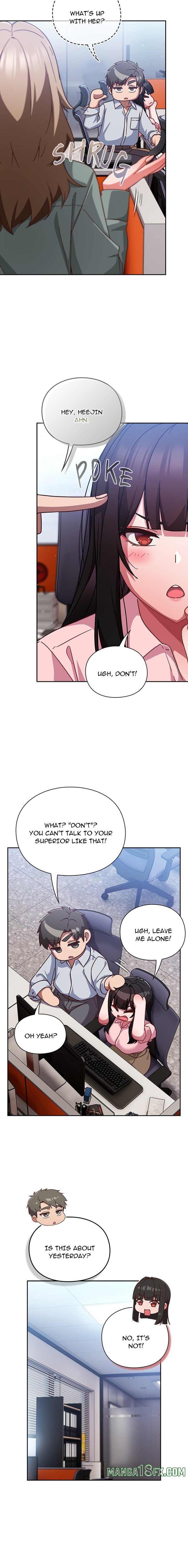 Let’s Play Hooky - Chapter 30 Page 9