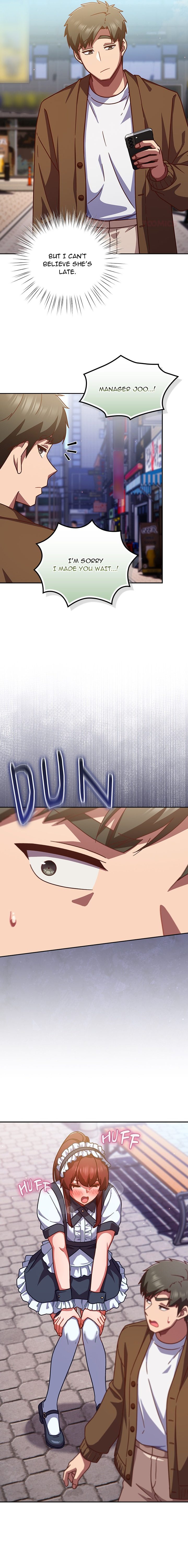 Let’s Play Hooky - Chapter 31 Page 12