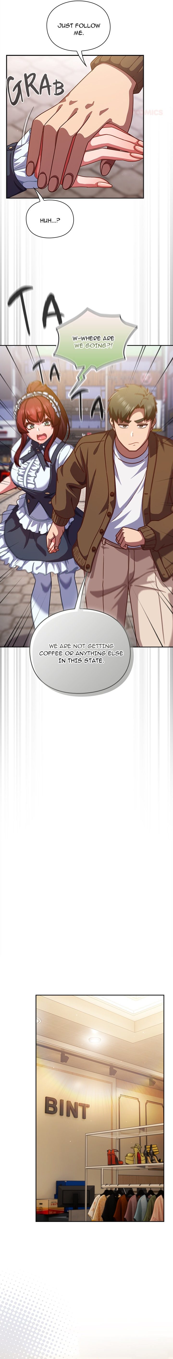 Let’s Play Hooky - Chapter 31 Page 15