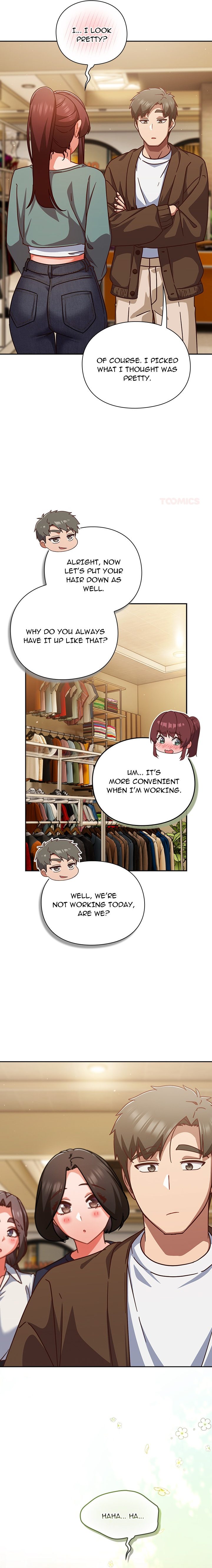 Let’s Play Hooky - Chapter 31 Page 18