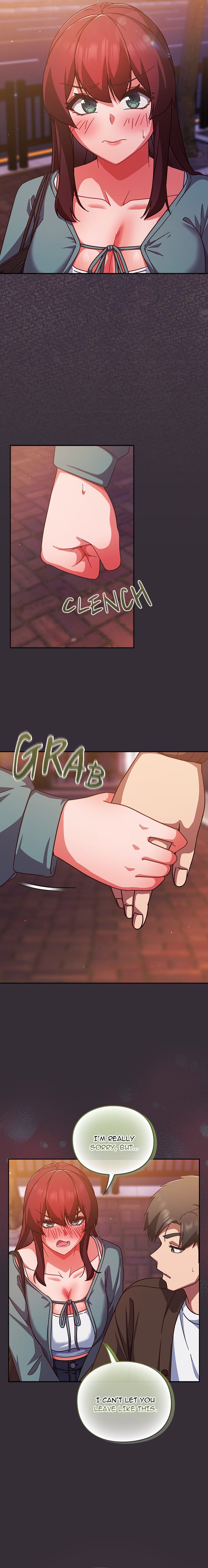 Let’s Play Hooky - Chapter 31 Page 23