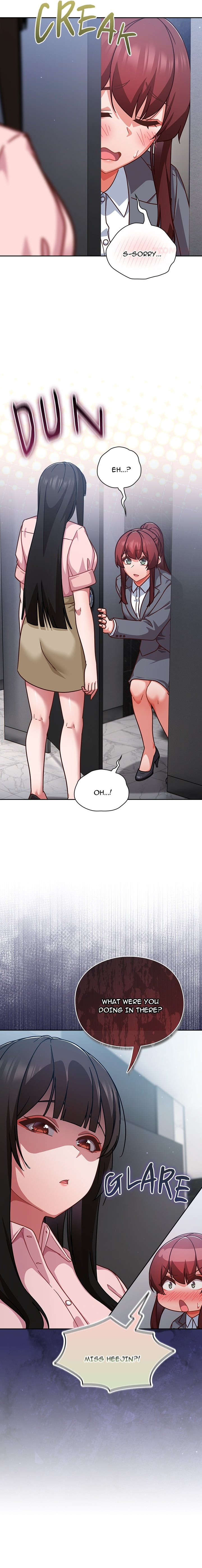 Let’s Play Hooky - Chapter 31 Page 8