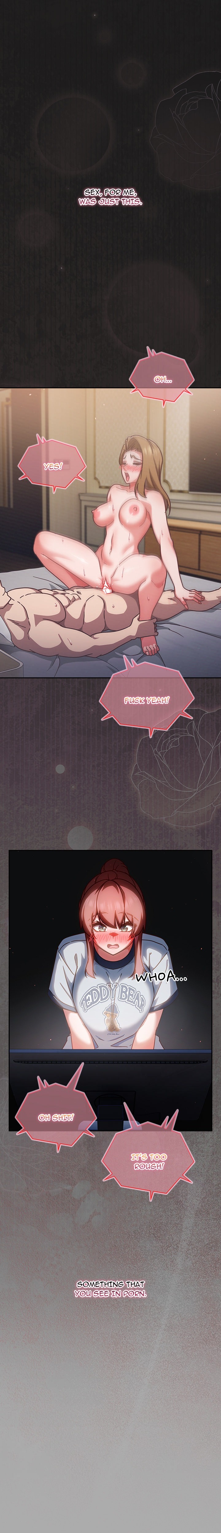 Let’s Play Hooky - Chapter 33 Page 1