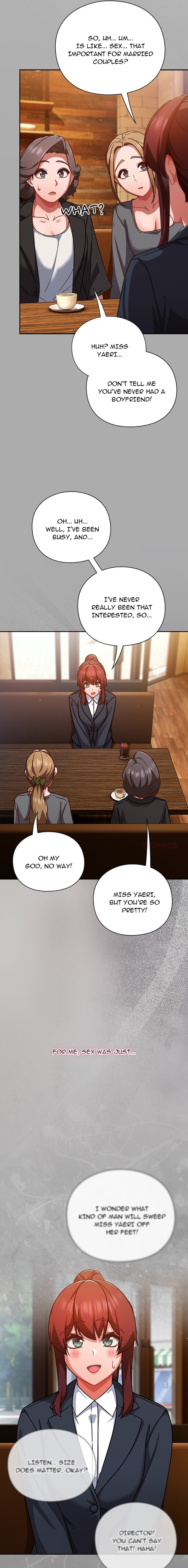 Let’s Play Hooky - Chapter 33 Page 3