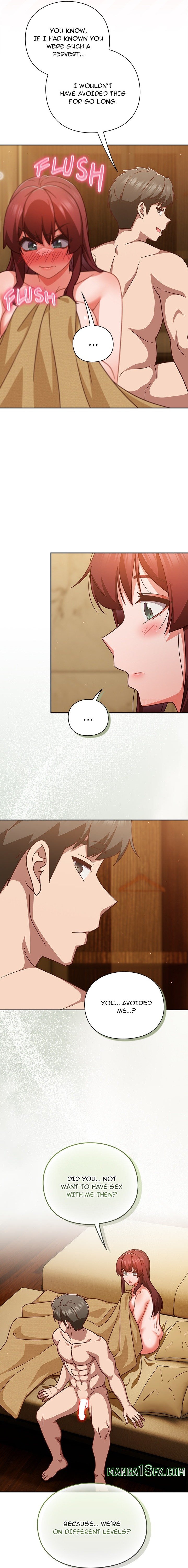 Let’s Play Hooky - Chapter 34 Page 19