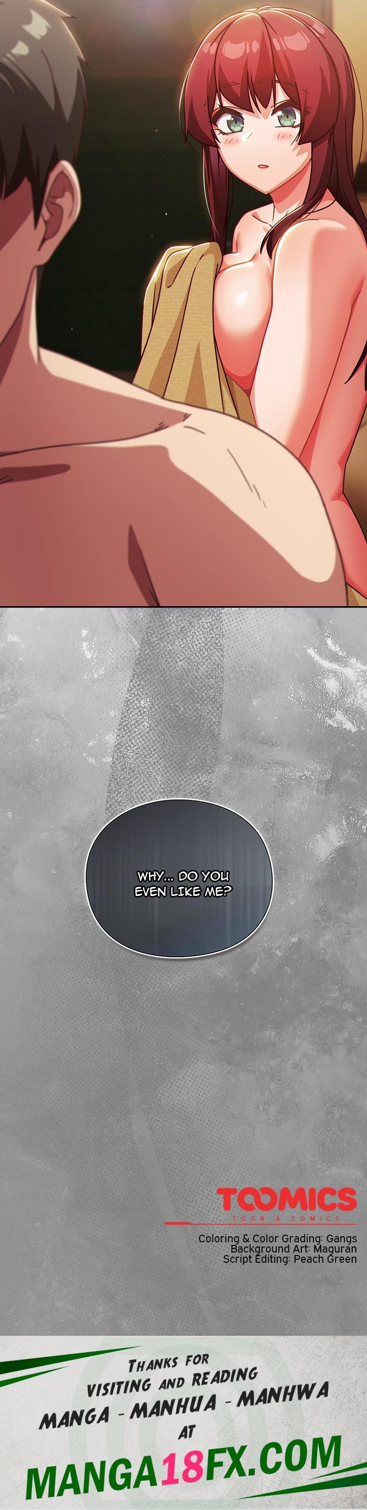 Let’s Play Hooky - Chapter 34 Page 21