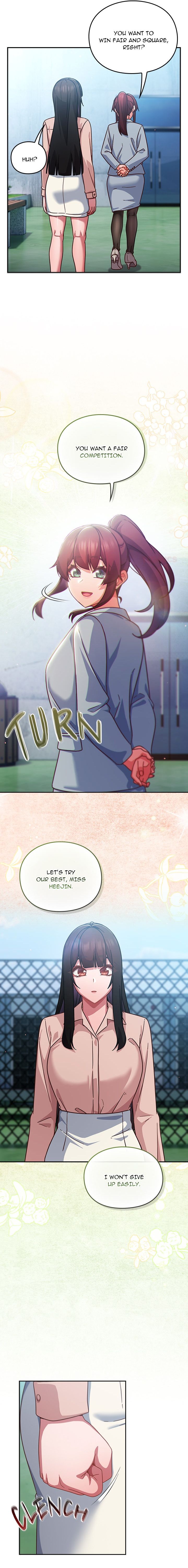 Let’s Play Hooky - Chapter 35 Page 18