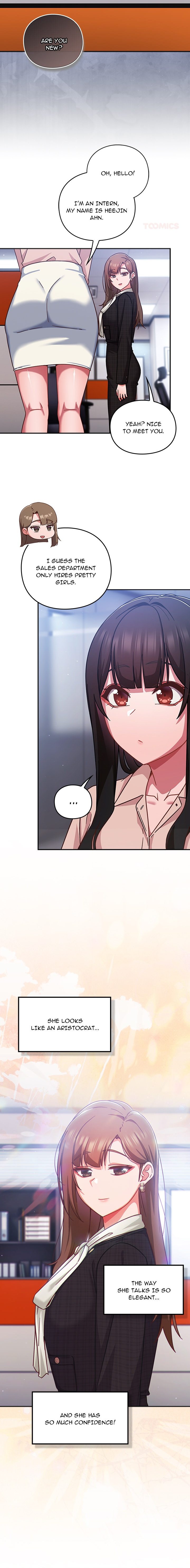 Let’s Play Hooky - Chapter 36 Page 10