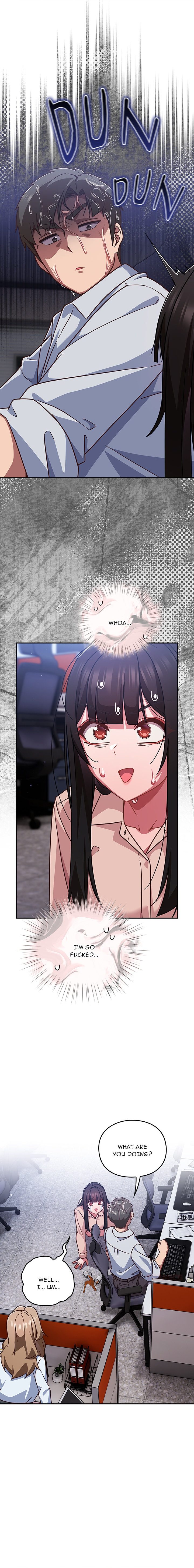 Let’s Play Hooky - Chapter 37 Page 6