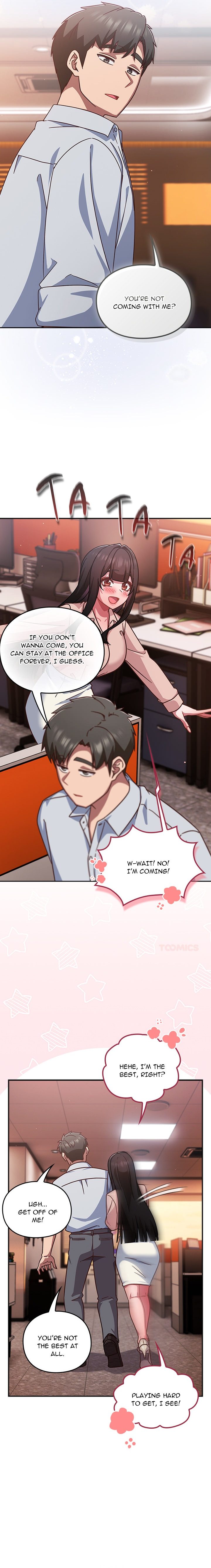 Let’s Play Hooky - Chapter 38 Page 7