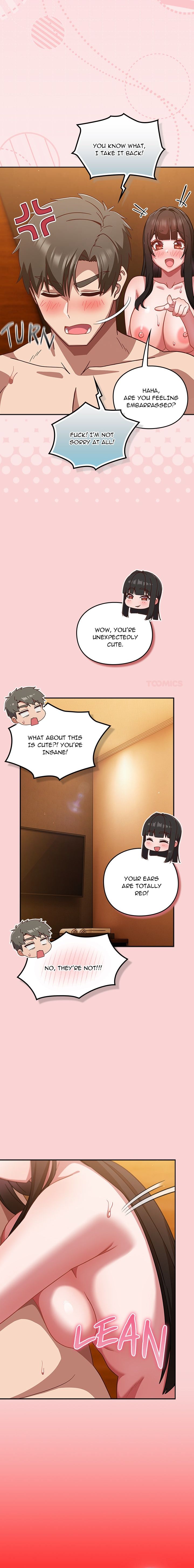 Let’s Play Hooky - Chapter 39 Page 12