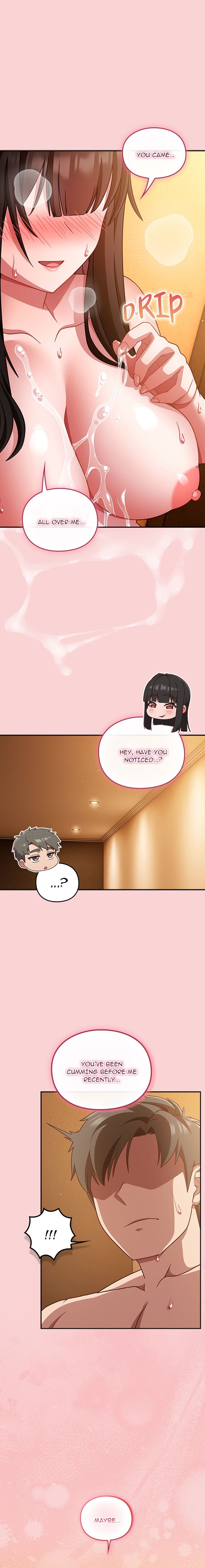 Let’s Play Hooky - Chapter 40 Page 16