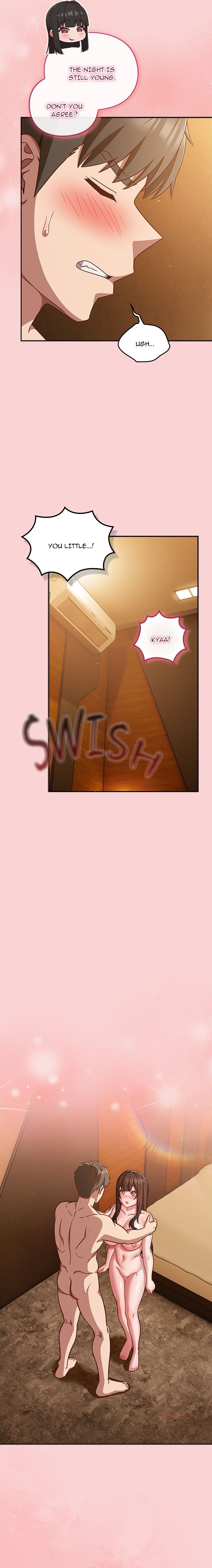 Let’s Play Hooky - Chapter 40 Page 20