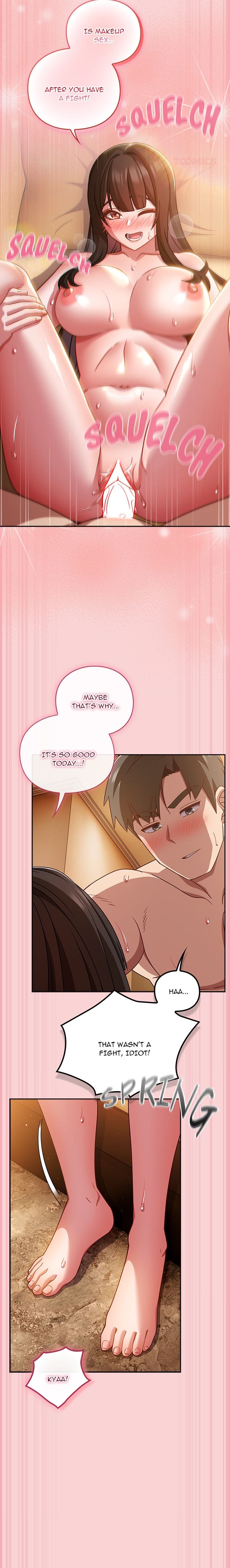 Let’s Play Hooky - Chapter 40 Page 8