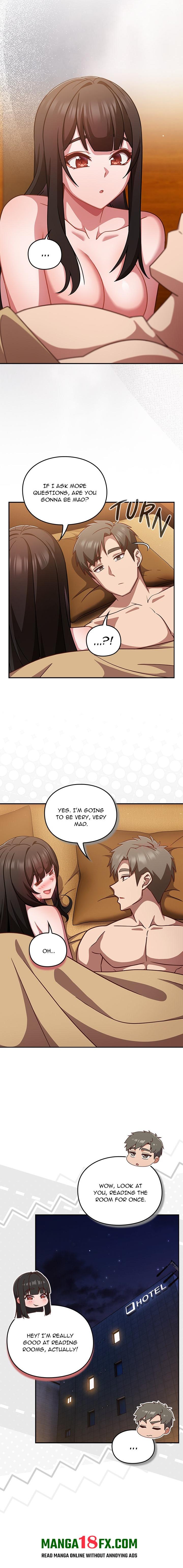 Let’s Play Hooky - Chapter 41 Page 12