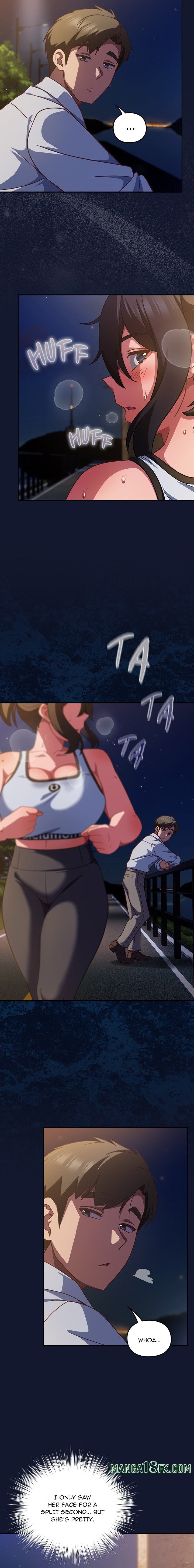 Let’s Play Hooky - Chapter 41 Page 18