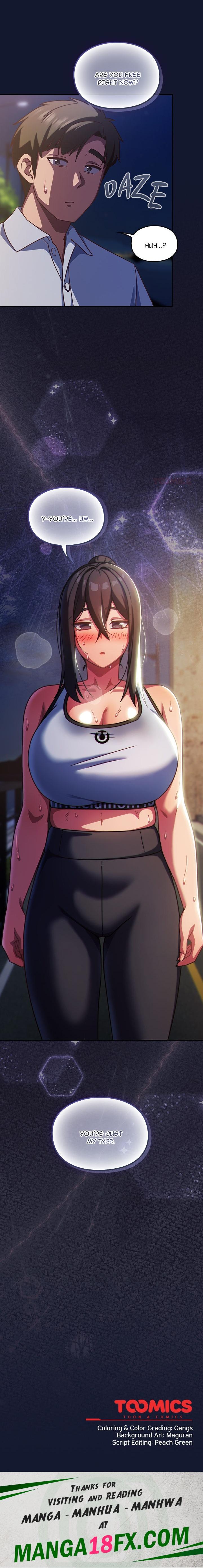 Let’s Play Hooky - Chapter 41 Page 22