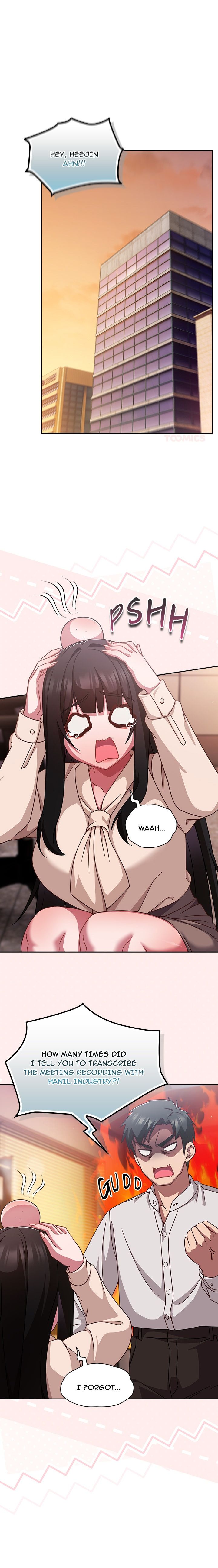 Let’s Play Hooky - Chapter 43 Page 1