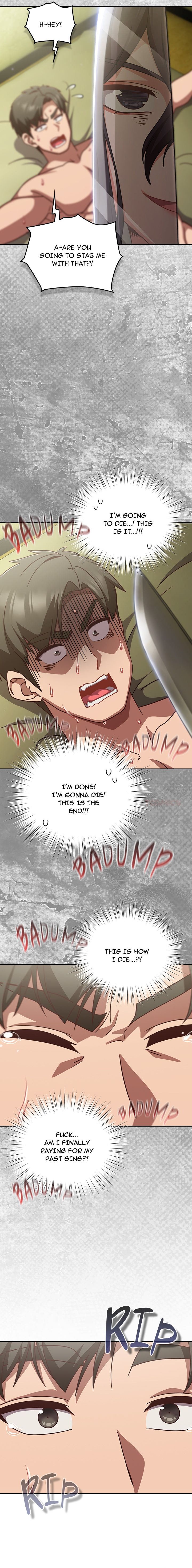 Let’s Play Hooky - Chapter 43 Page 22