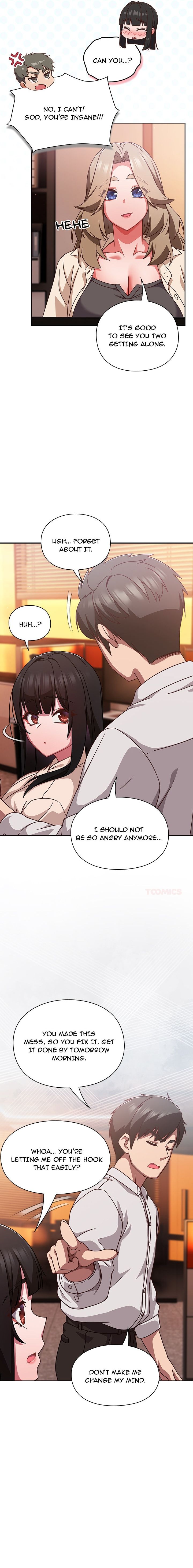 Let’s Play Hooky - Chapter 43 Page 3