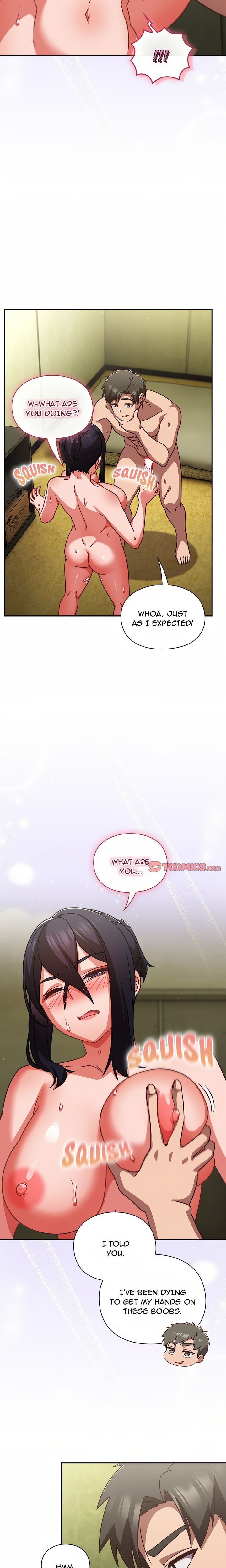 Let’s Play Hooky - Chapter 45 Page 21