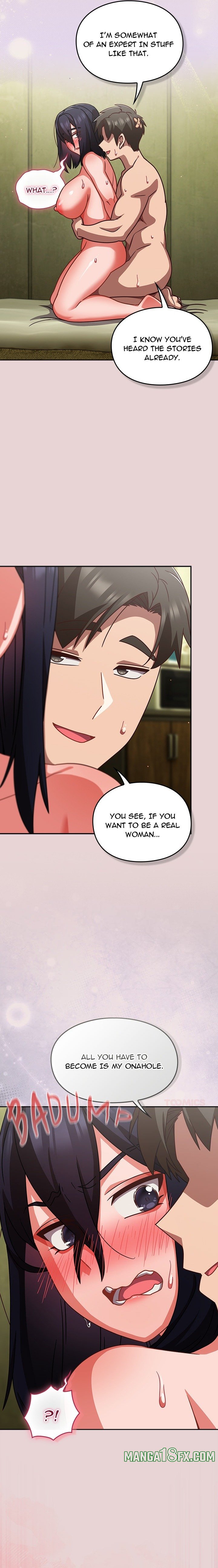 Let’s Play Hooky - Chapter 46 Page 10