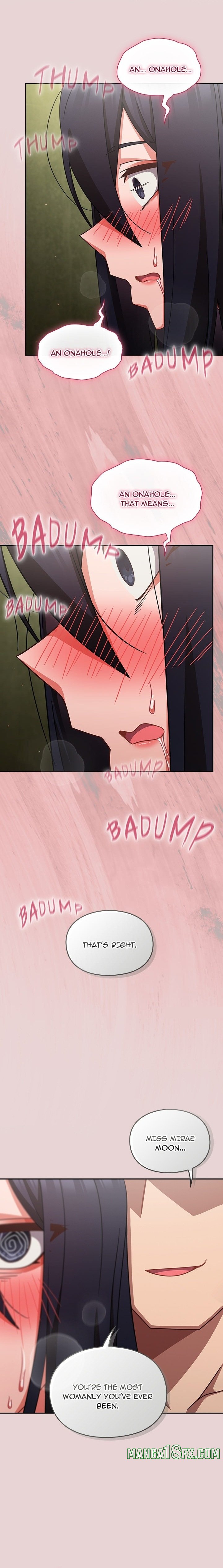 Let’s Play Hooky - Chapter 46 Page 16