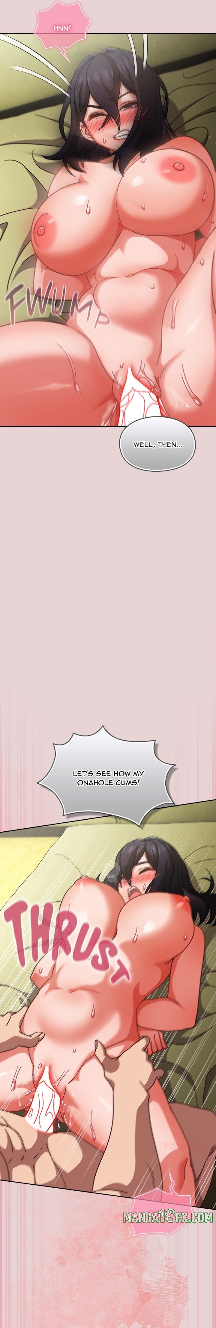 Let’s Play Hooky - Chapter 46 Page 17