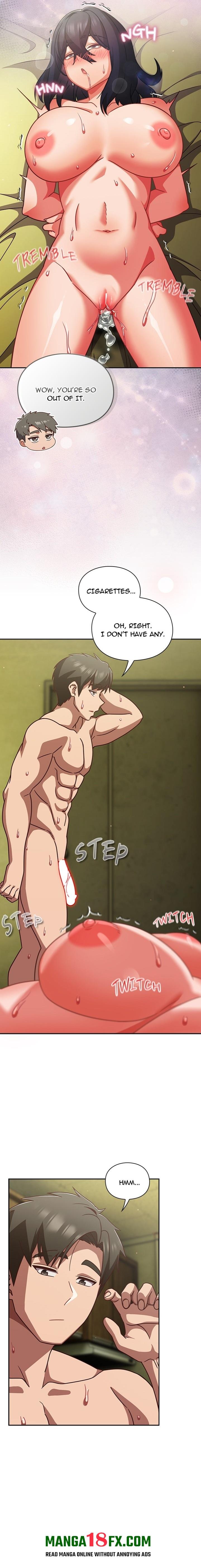 Let’s Play Hooky - Chapter 46 Page 22