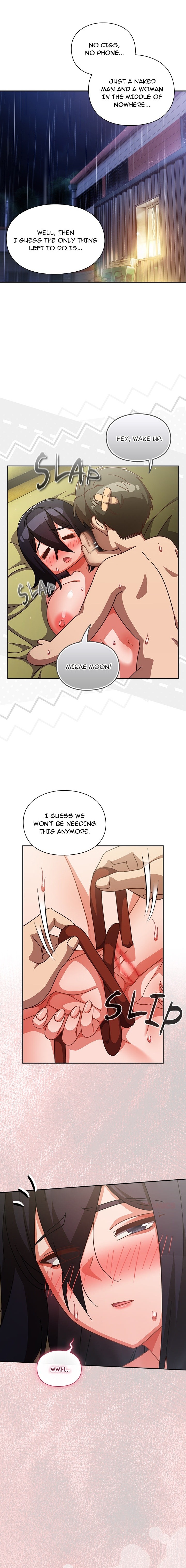 Let’s Play Hooky - Chapter 46 Page 23