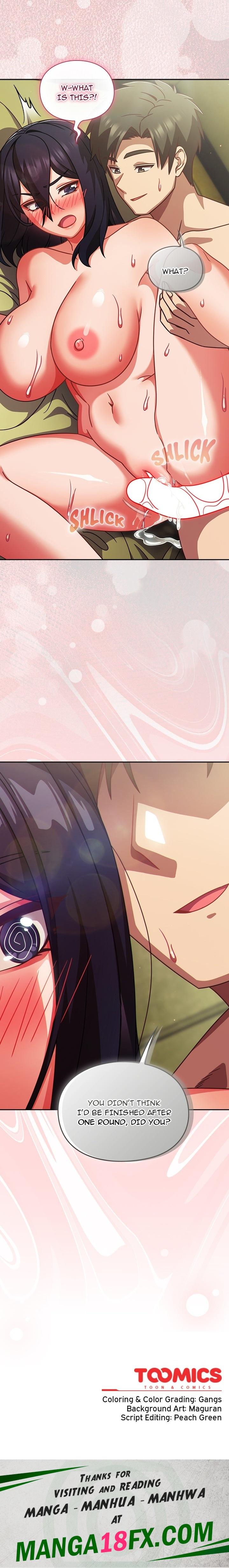 Let’s Play Hooky - Chapter 46 Page 24