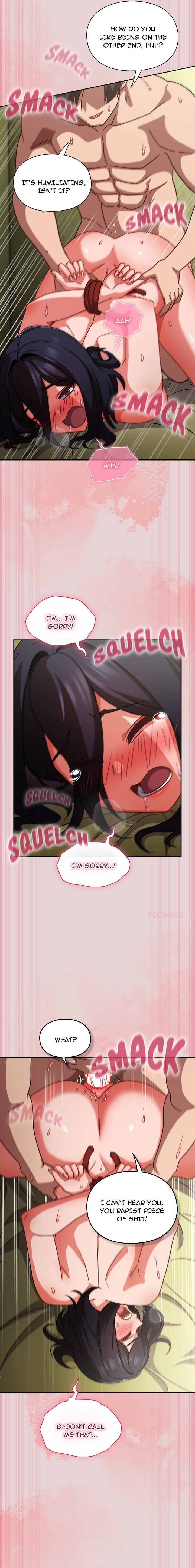 Let’s Play Hooky - Chapter 46 Page 8