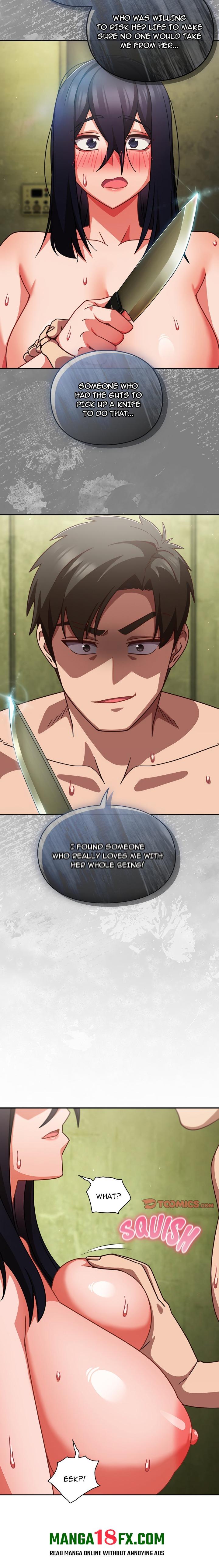 Let’s Play Hooky - Chapter 48 Page 23