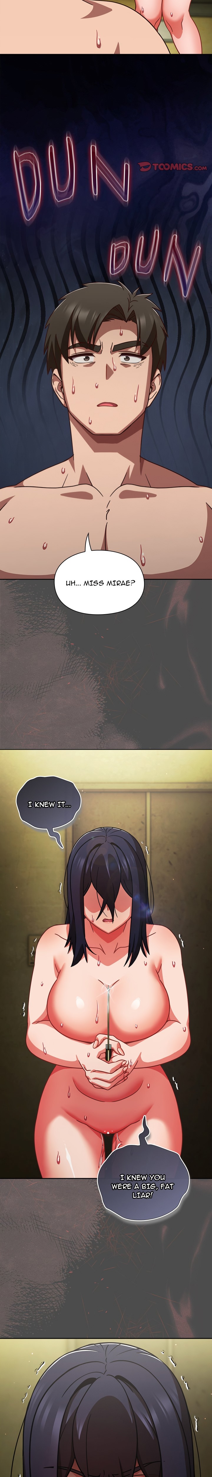 Let’s Play Hooky - Chapter 48 Page 8