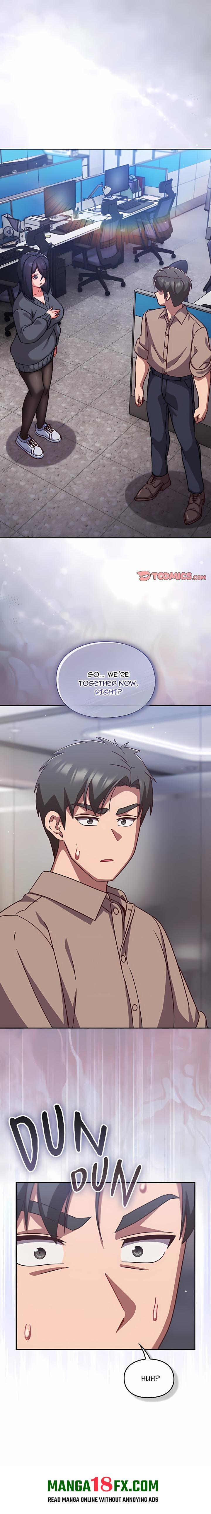 Let’s Play Hooky - Chapter 50 Page 1