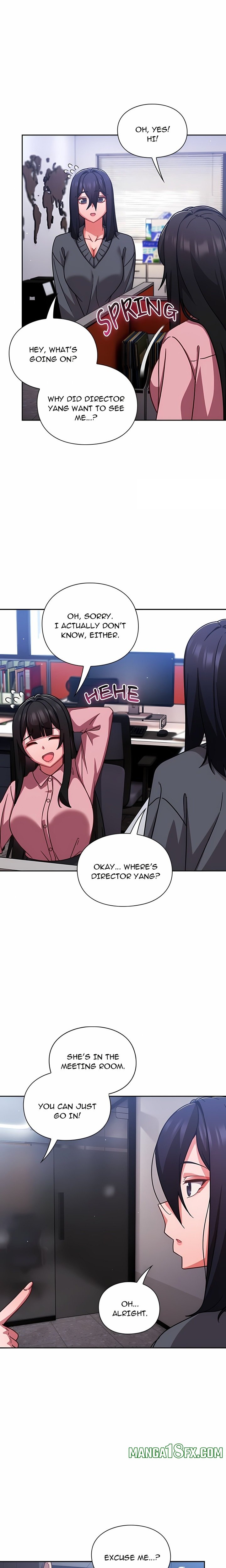 Let’s Play Hooky - Chapter 50 Page 19