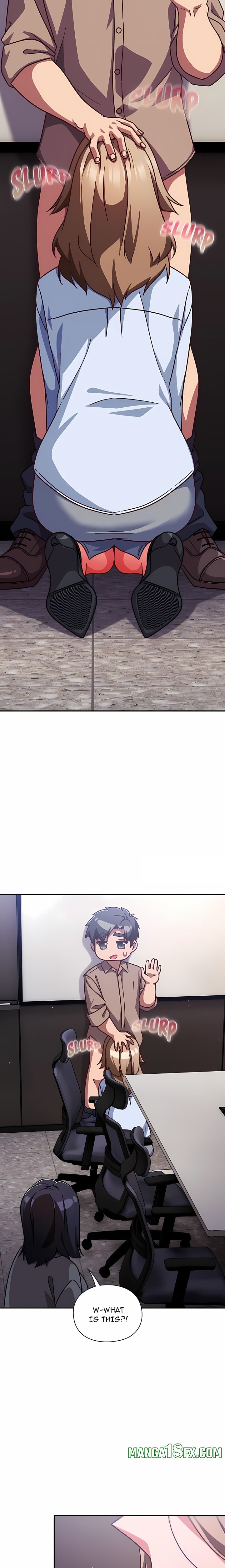 Let’s Play Hooky - Chapter 50 Page 21