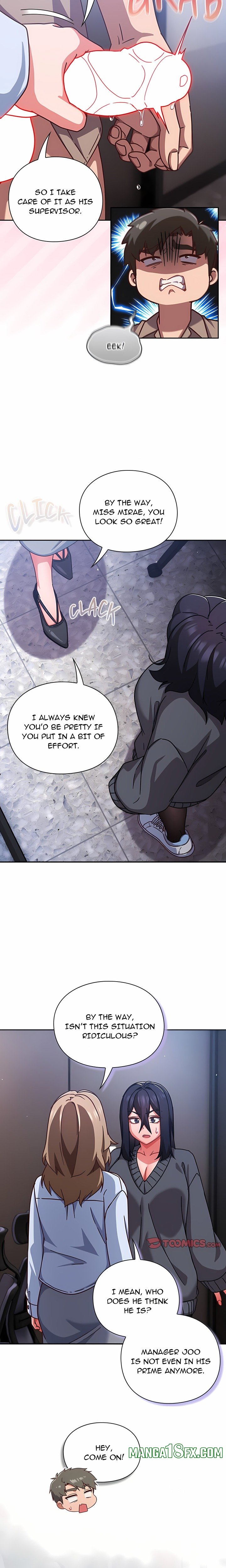 Let’s Play Hooky - Chapter 50 Page 23