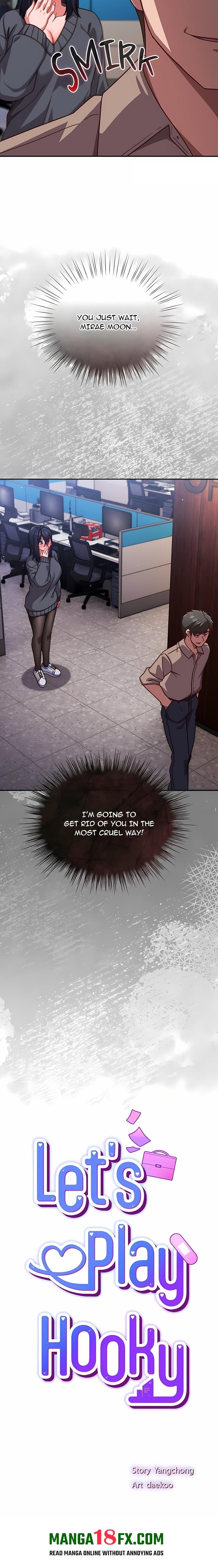 Let’s Play Hooky - Chapter 50 Page 8