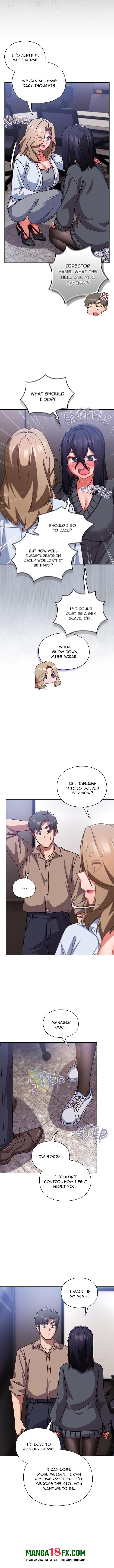 Let’s Play Hooky - Chapter 51 Page 10