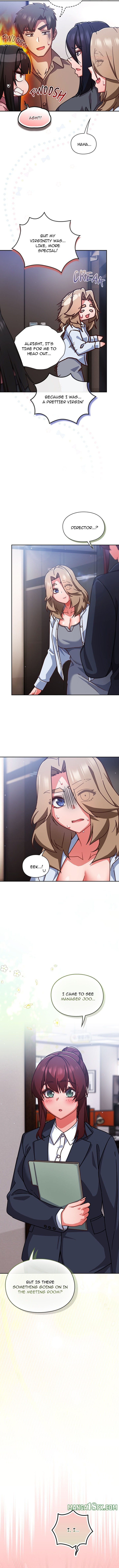 Let’s Play Hooky - Chapter 51 Page 13