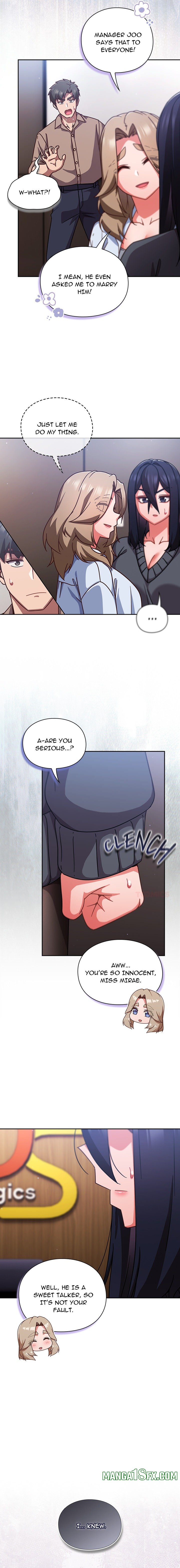 Let’s Play Hooky - Chapter 51 Page 3